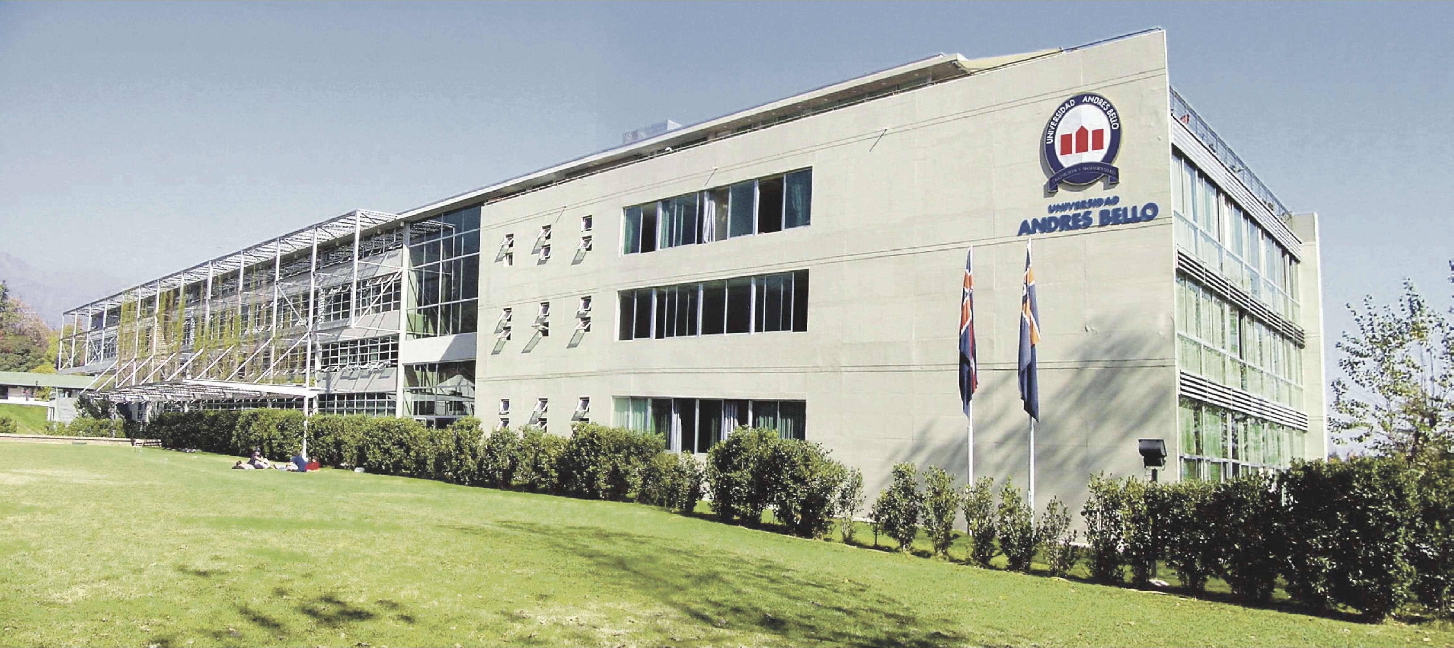 Portada de Universidad Andrés Bello - UNAB